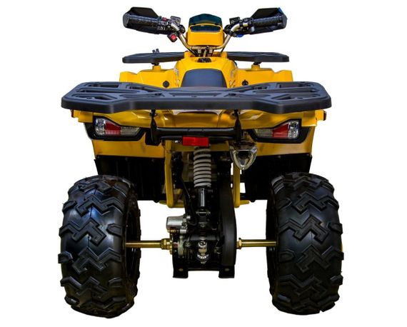 Квадроцикл AVANTIS Hunter 200 Big Lux (Баланс. вал)