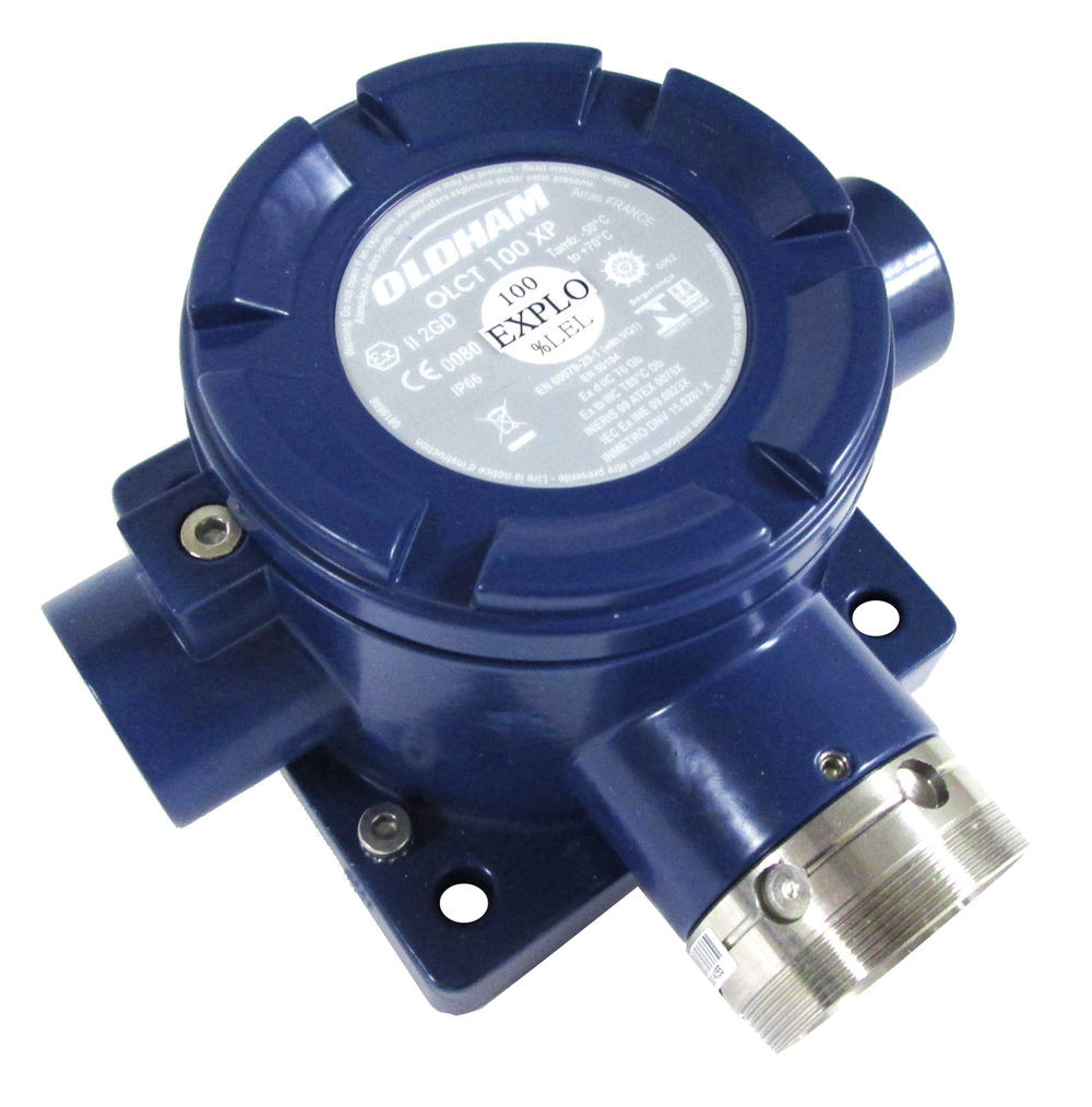 OLC 100, OLCT 100 Oldham датчик газоаналитический взрывозащищённый одноканальный стационарный