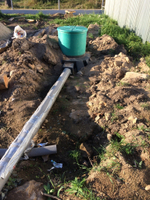 Емкость подземная усиленная шамбо ЕЗПИ 10000 л.(2900x2300x2600см;410кг;) - арт.559643