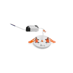 Светодиодный светильник WOLTA DLUS05-7W-6K 7Вт 6500К IP40