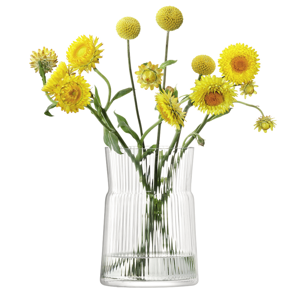 Ваза 18.5см LSA International Gio Line