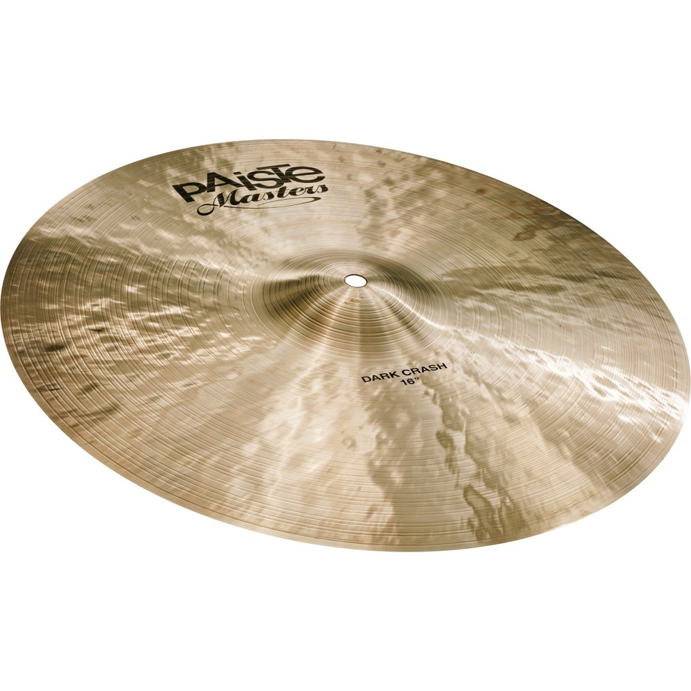 0005501416 Twenty Masters Dark Crash Тарелка 16", Paiste