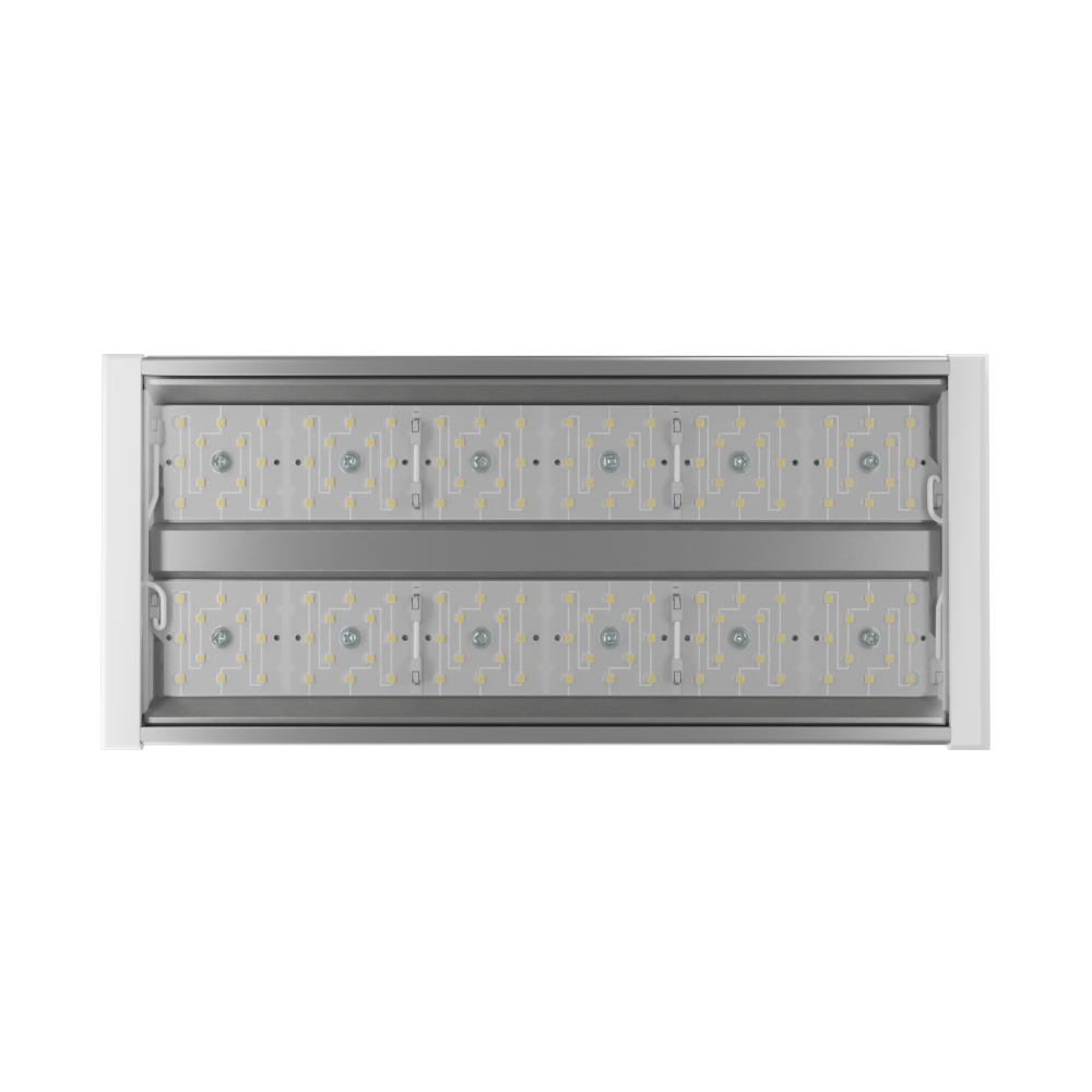 Прожектор LED АВРОРА ДО01-80-002-4К Д90 80Вт 4000K IP65 Прозрачный 12000лм 482х167х140мм WOLTA PRO