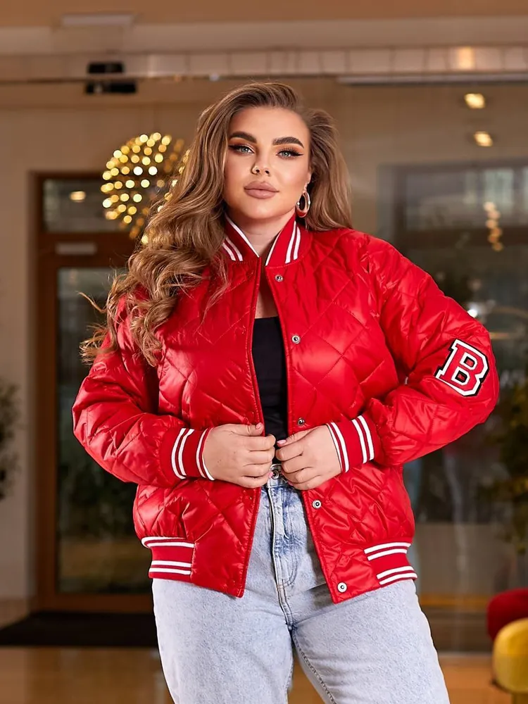 Бомбер УК-1216-3 Fabrika