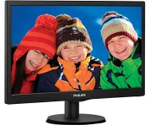 Монитор Philips 193V5LSB2 черный