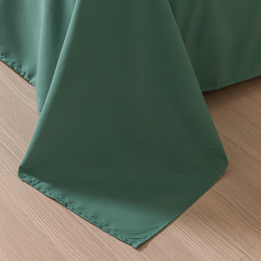 Комплект постельного белья Сатин MS на резинке MSR014