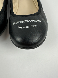 Балетки Emporio Armani