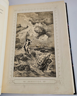 "Одиссея Гомера". В переводе В.А.Жуковского. 1911 г.