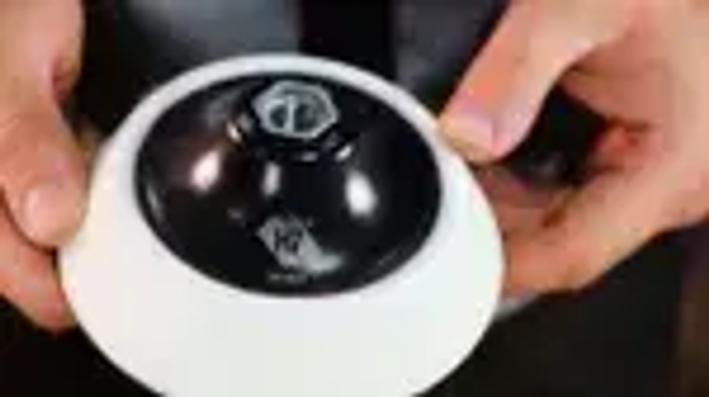 Оправка полировальная Black&White Soft 123x27мм мягкая, М14 H7