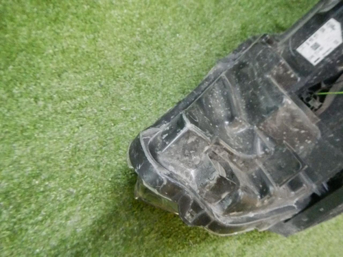 Битая Фара правая Nissan Qashqai J11 (2013-2019) галоген