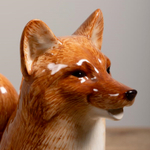 Кувшин в форме лисы  24 см 36832