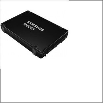 Накопитель SSD SAMSUNG PM1653, 960 GB, 2.5 SAS 24Gb/s, 4200 MB/s/1200 MB/s 128-layer V-NAND (MZILG960HCHQ-00A07) MZILG960HCHQ-00A07
