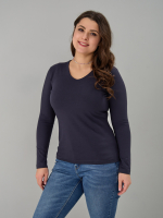 Лонгслив ЛНкл-080/антрацит