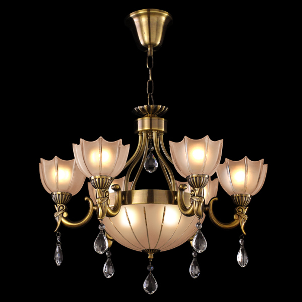 Люстра 29363/6+2