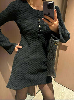 Платье Yves Saint Laurent