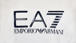 Женская Кофта теннисная EA7 Woman Jersey Sweatshirt - white