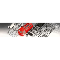 Revell Technik - Фольксваген T2 Bus 1:24 Модель для сборки 00459