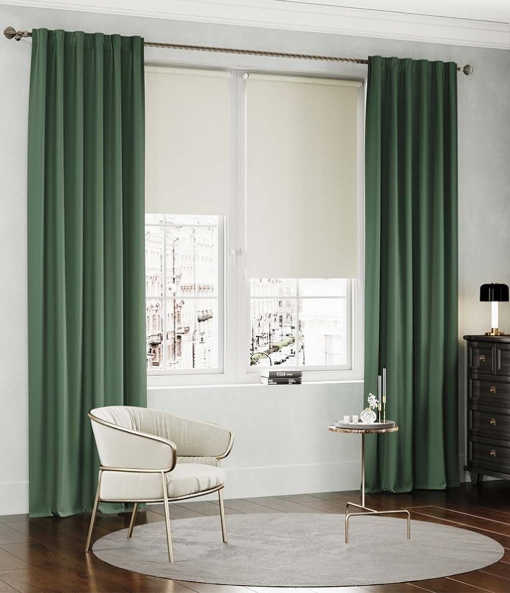 Шторы Legrand Канвас 2000х2800 мм