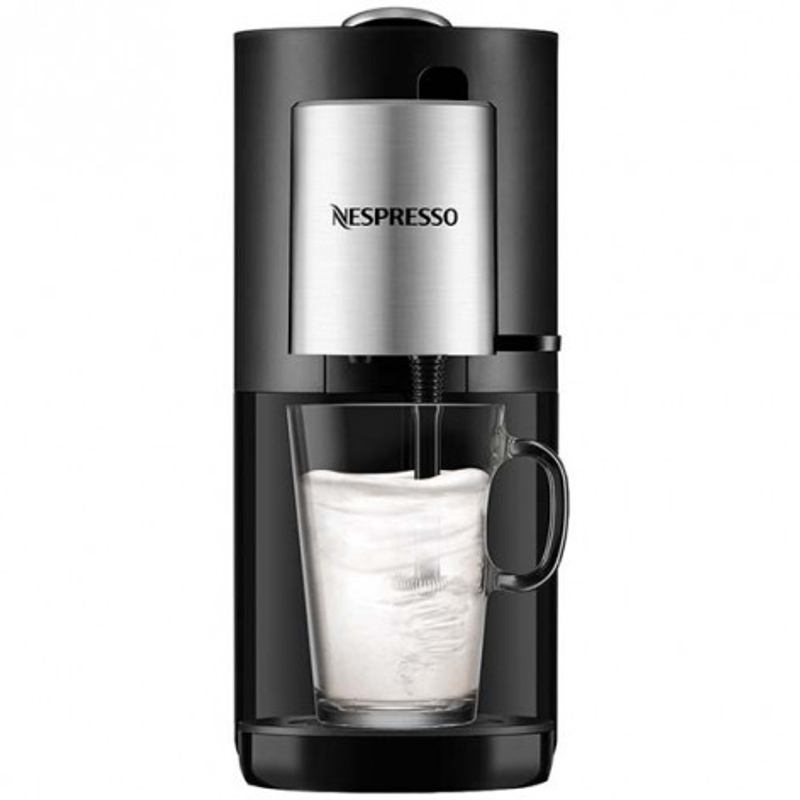 Капсульная кофемашина KRUPS Nespresso Atelier XN890810