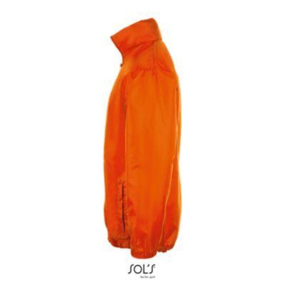 Ветровка SHIFT Тёмно-зелёный  XL