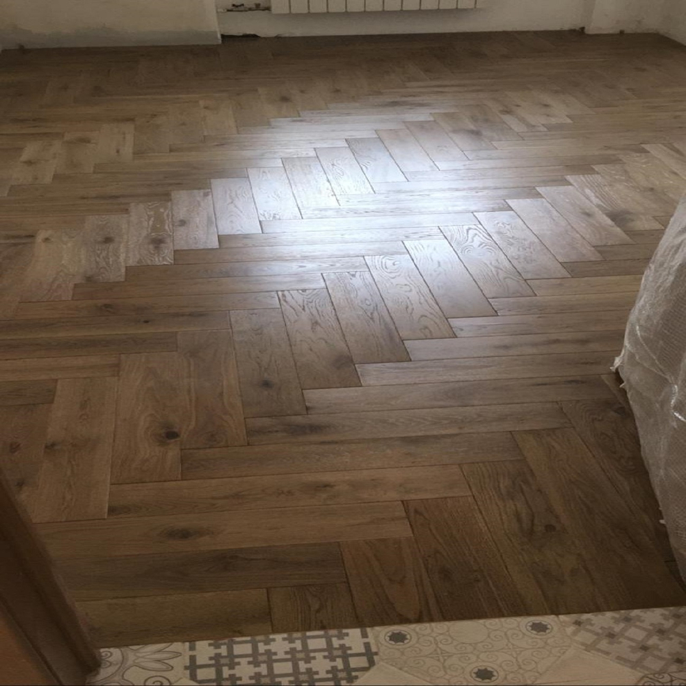 Венгерская елка Gran Parte Дуб Амбра