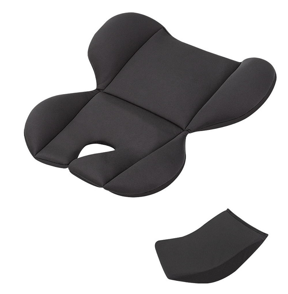 Коляска 3 в 1 Carrello Omega Plus CRL-6540 и автокресло Nova DK791 Black Line Cosmo Black