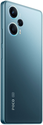 Смартфон Poco F5 12/256ГБ EAC Синий