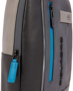 Рюкзак Piquadro Urban с подсветкой CA4536UB00L/NGR