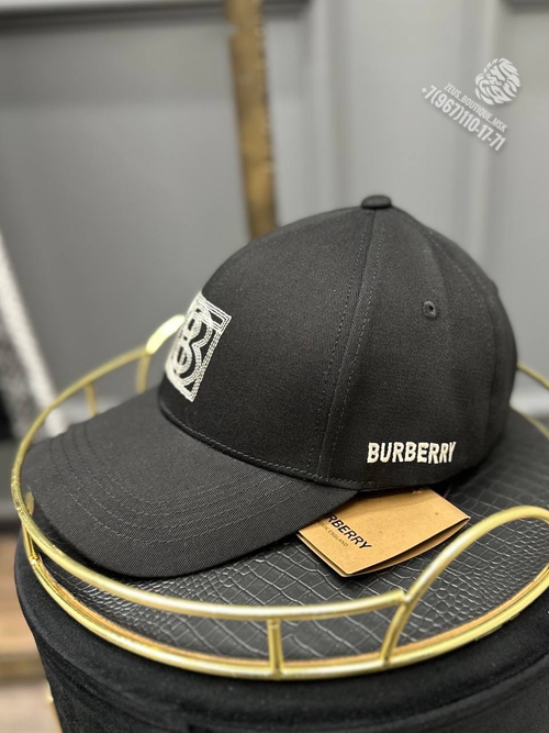 Бейсболка Burberry