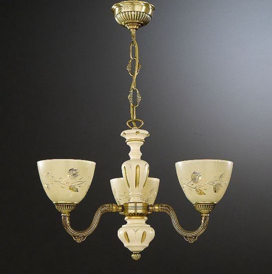 Подвесная люстра Reccagni Angelo L.6858/3