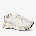 Комбинированные кроссовки Premiata Moerun-d 7798