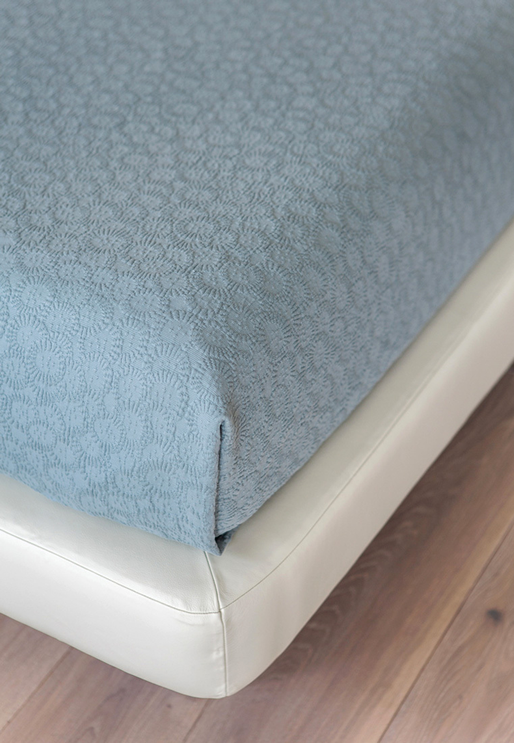 Покрывало 220x240 Luxberry Moss голубая ель