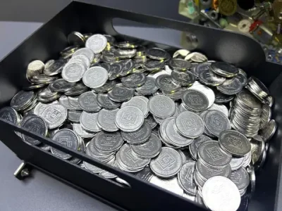 Бокс под монеты для силомера Rocky Boxer