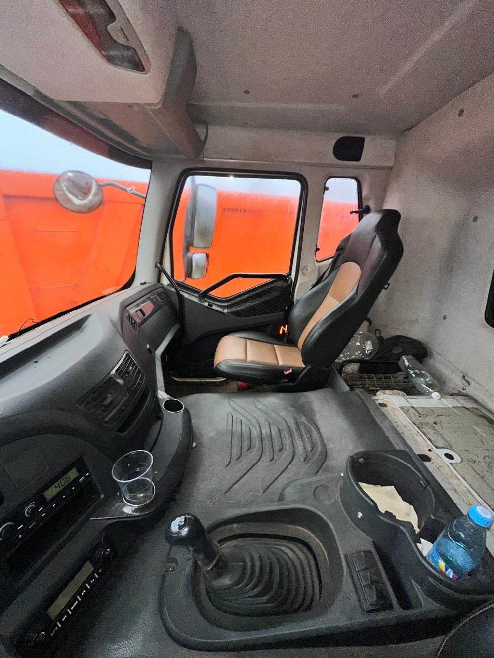 FAW J6 6x4 Самосвал СА3250Р66K24T1E5 (Дизельный, 11,1 л, 390 л.с., МТ)