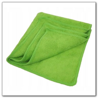 Салфетка из микрофибры 220гр/м2 29х29см