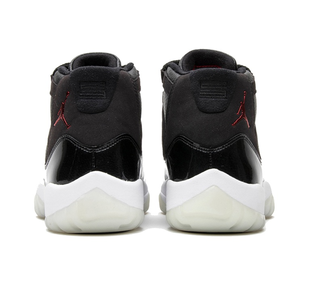 Кроссовки Air Jordan 11 Retro '72-10' 378037-002