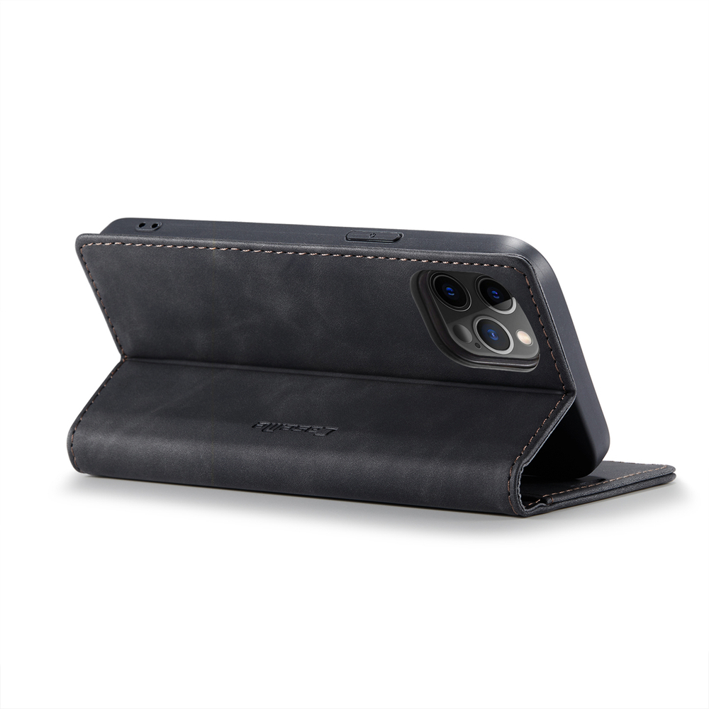 Чехол-книжка CaseMe Matte iPhone 12 Pro Max