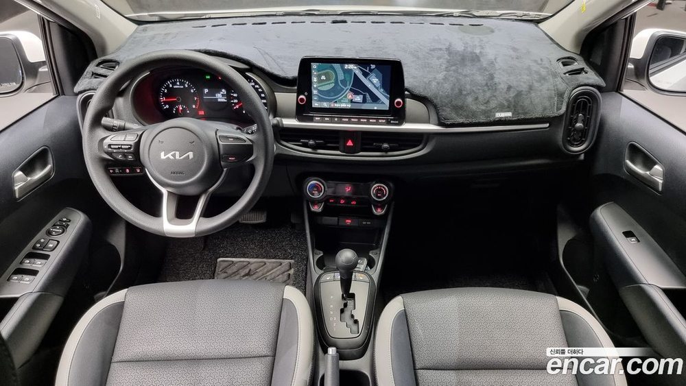 Kia Morning Urban (JA) Prestige (06.2023)