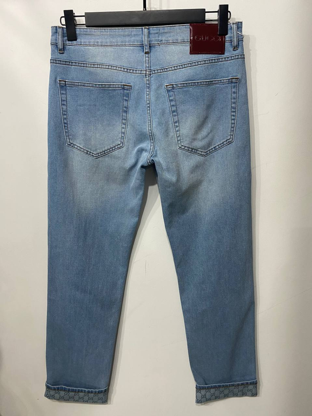 Джинсы Gucci