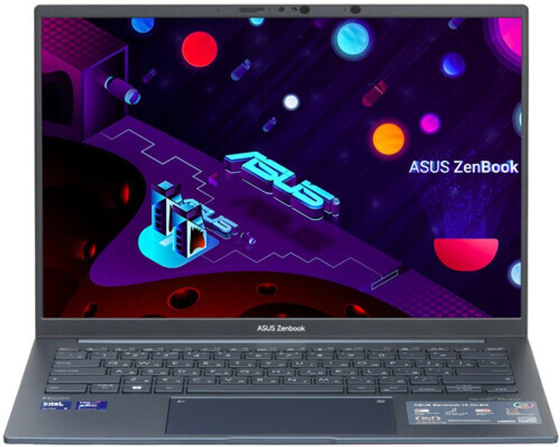 Ноутбук 14" ASUS Intel Core Ultra 5 125H 1.2 ГГц 16 ГБ LPDDR5x Intel Arc Graphics Zenbook 14 OLED UX