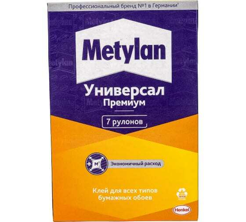 Клей обойный Метилан 150гр Универсал Премиум
