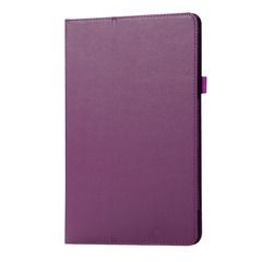 Чехол книжка-подставка Lexberry Case для Huawei MediaPad M6 (8.4") - 2019 (Фиолетовый)