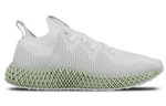Кроссовки Adidas Alphaedge 4D White (Женская размерная сетка)