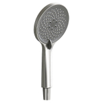 Смеситель для ванны Azario Escaro с ручным душем, керамический картридж, шланг 150 см, сатин (AZ-K3074BN)