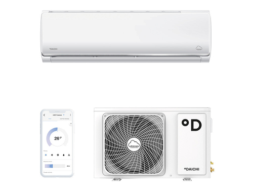 Облачный кондиционер (сплит-система) Daichi Alpha Unlim A50AVQ1/A50FV1_UNL