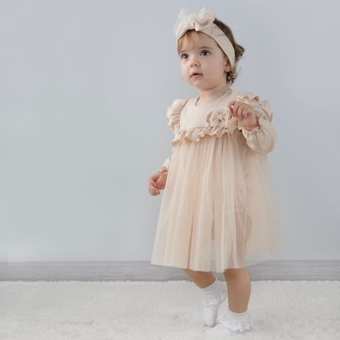 Платье-боди с повязкой на голову