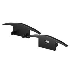 Комплект заглушек (для профиля ALM-3710-B-2M) 2 шт. ALM-3710-B-EC 642086 Led Strip 642086