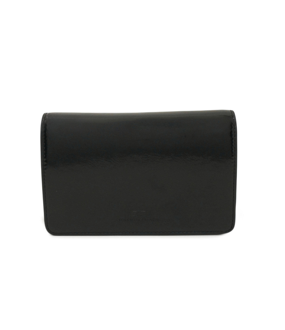 Сумка-мессенджер Elisabetta Franchi - черный(BS01A36E2)