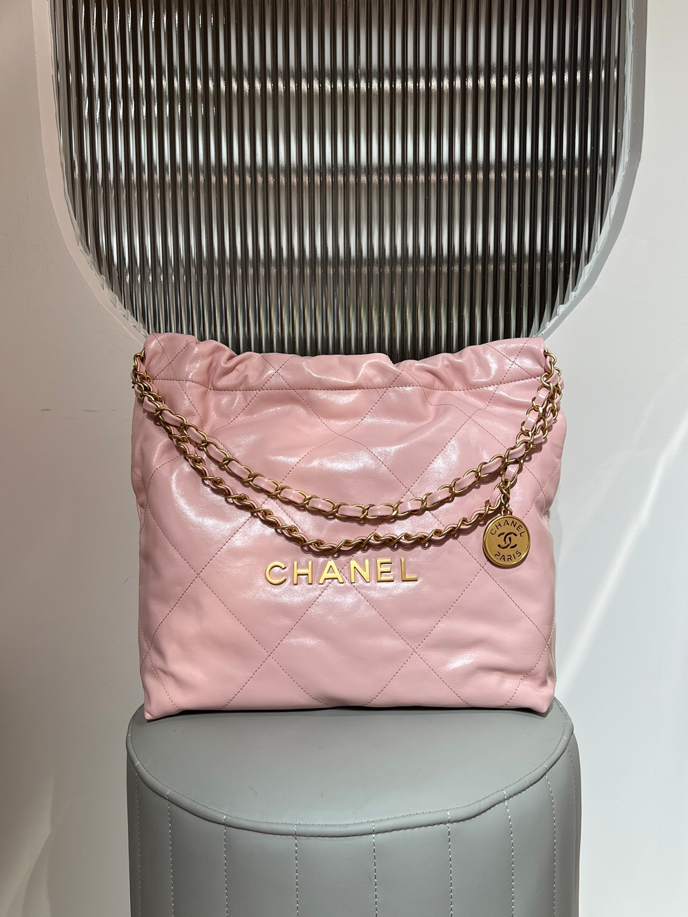 Chanel 22 Small Handbag