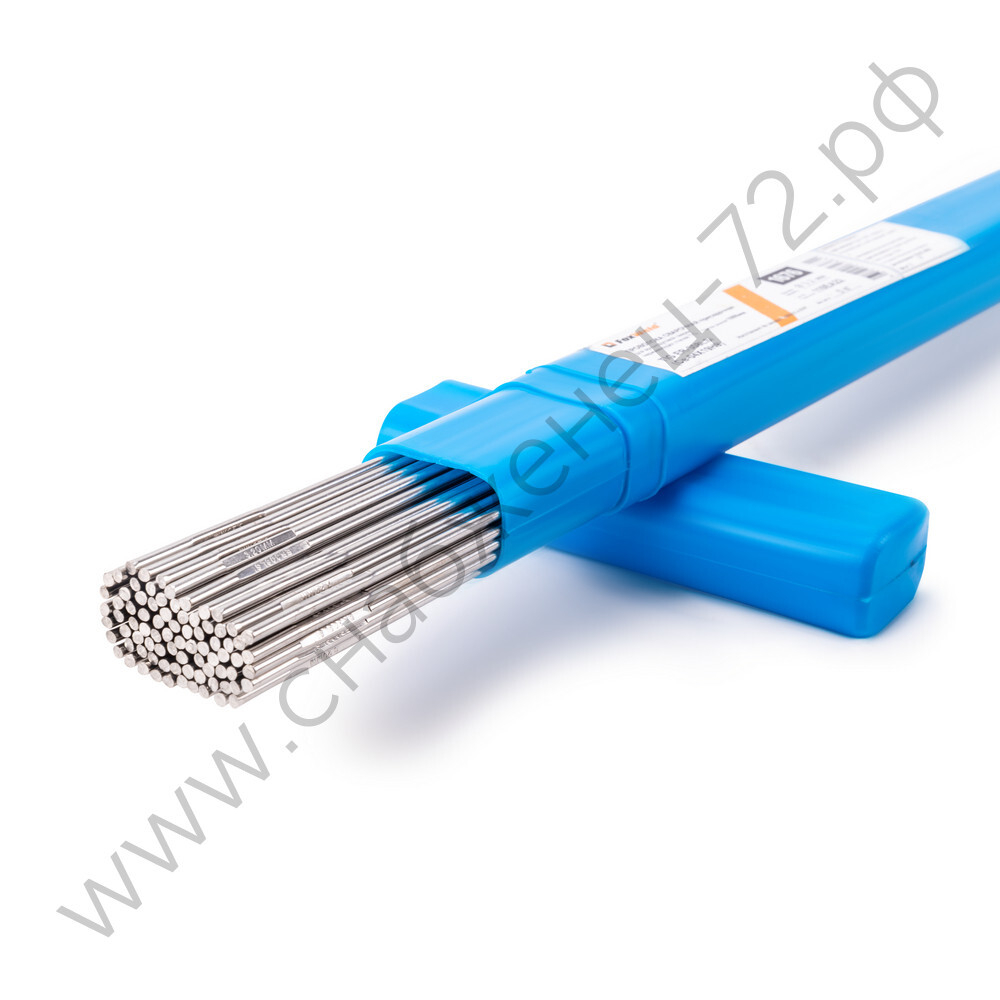 FoxWeld Пруток нержавейка ER-308LSi (Св-04Х19Н9) д.3,2х1000мм, 5кг